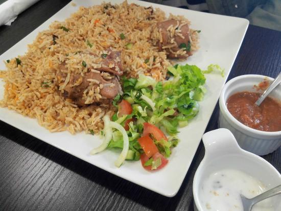 Massala Cafe